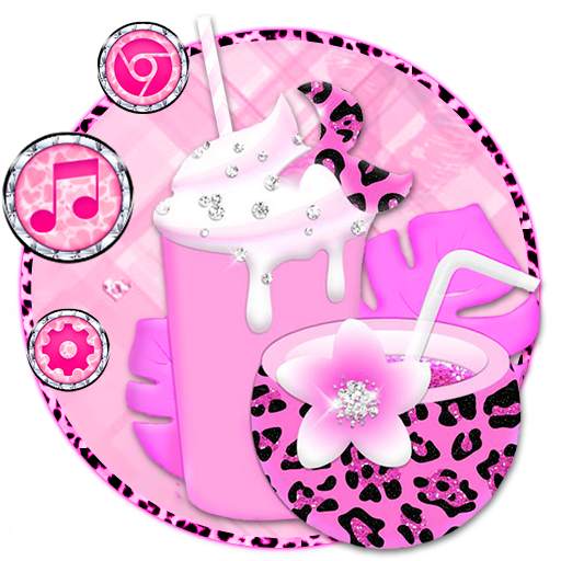 Pink Coconut Themes HD Wallpapers 1.0