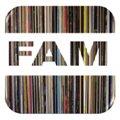 FAM - Music icon