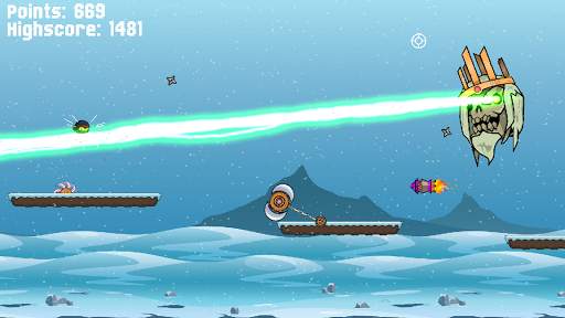 Ninja Run screenshot 7