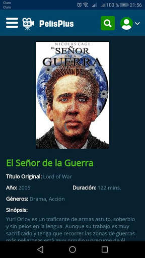 Pelis,Plus,Pe screenshot 7