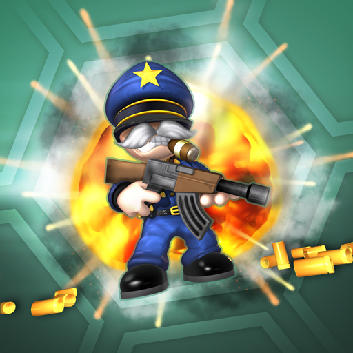 Epic Little War Game أيقونة