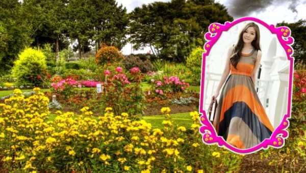Garden Photo Frames screenshot 4