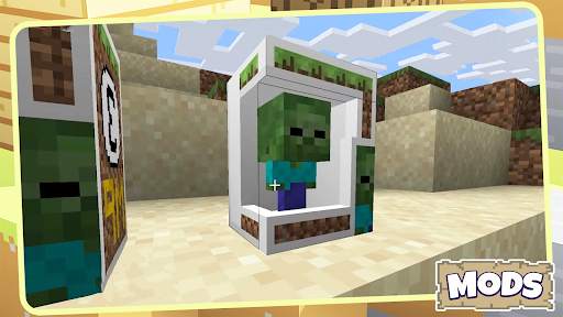 Mini Pop Mod Minecraft स्क्रीनशॉट 2