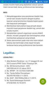 Galeri Umroh screenshot 6