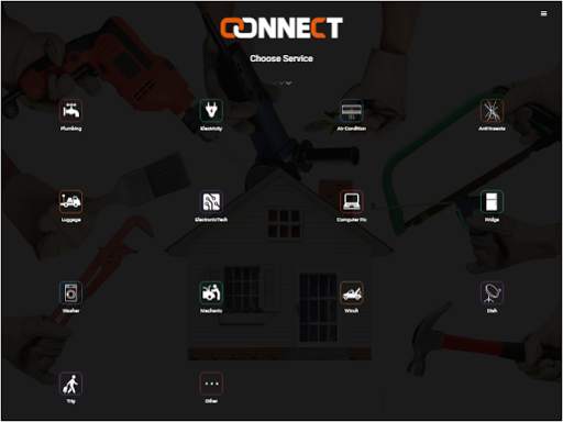 Connect & fix screenshot 4