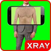 X-ray Scanner Camera Prank 1.0.1