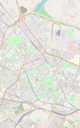 Delhi Offline Map скриншот 17