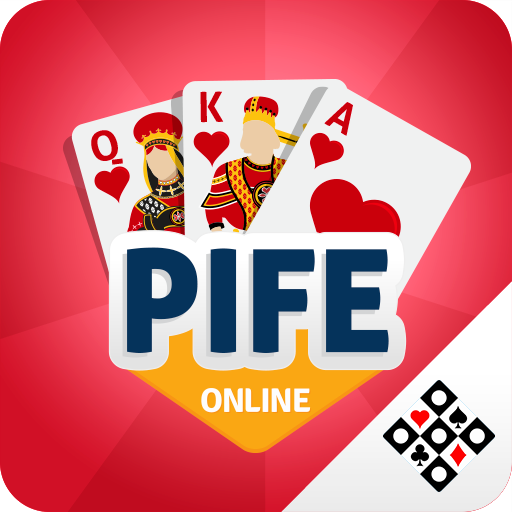 Pife Online - Jogo de Cartas icon