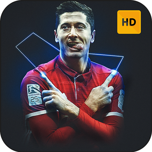 Robert Lewandowski Wallpapers icon