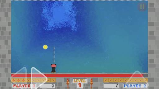 Bubble Trouble Classic screenshot 2