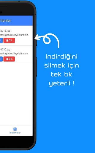 AquaDown - Instagram İçin Fotoğraf ve Video İndir screenshot 4