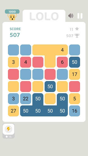 Lolo - Number Puzzle screenshot 2