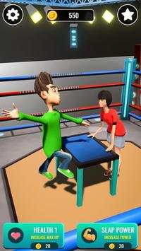 Slap star - kings of super slap game скриншот 3