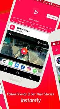 Share Status screenshot 5