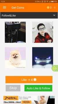 Famedgram screenshot 4