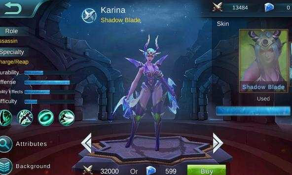 2018 Mobile Legends Bang bang ProCheat screenshot 1