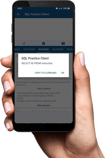 Dream Code Client screenshot 5