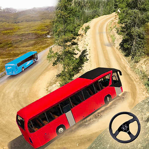 Bus Game Driving Simulator icon
