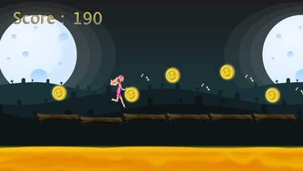 Zombie Attack for Barbie screenshot 4
