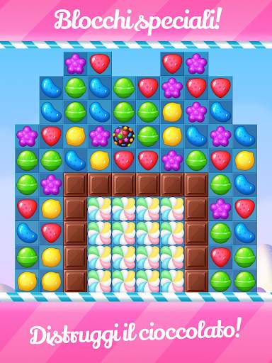 Sweetie Candy Match screenshot 1