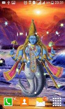 Matsya Avatar Live Wallpaper screenshot 6