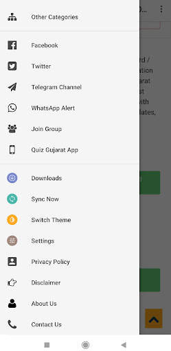 Maru Gujarat screenshot 6