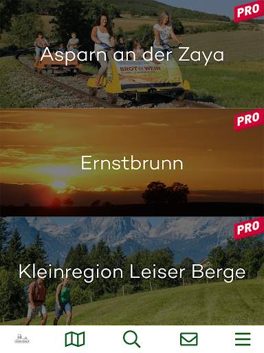 Leiser Berge screenshot 5
