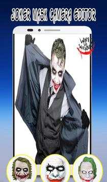 Photo Editor For Joker Mask screenshot 2