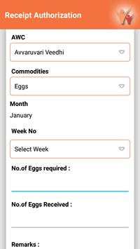 AP - AWC Indent Management screenshot 3
