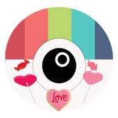 Candy Kamera - Photo Editor 1.0