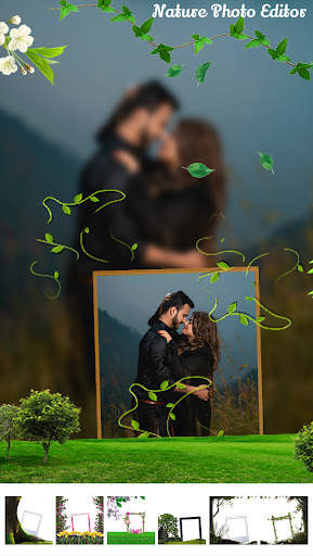 Nature Photo Editor screenshot 1