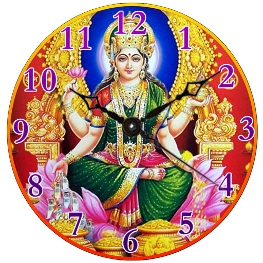 Laxmi Mata Clock icon