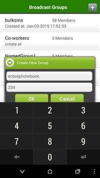 Tinitop SMS Messenger screenshot 6