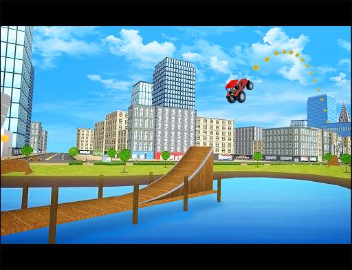 Tractor Farm Stunt Drive 2016 screenshot 7