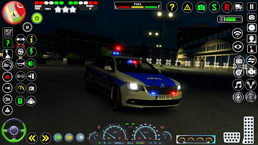 Police Car Game Cop Games 3D screenshot 5
