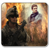 Army Photo Frames icon