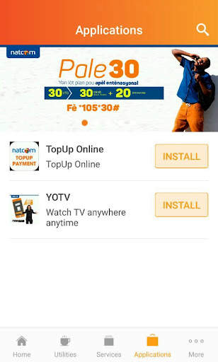 MyNatcom screenshot 7