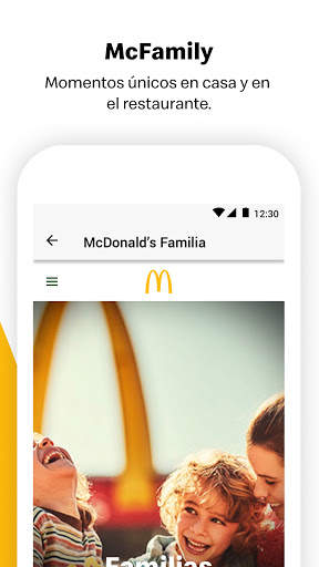 McDonald's® España screenshot 6