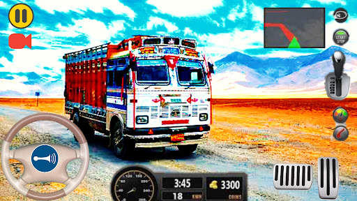 Off-road Indian Truck Driving screenshot 4