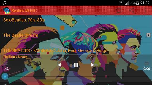 Beatles Music FULL the Beatles screenshot 7