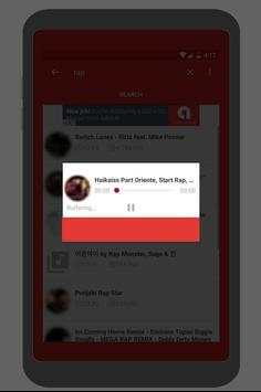 ProTube Video player - Play HD Tube screenshot 1
