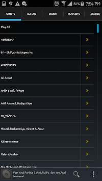 Beat Music Player screenshot 3