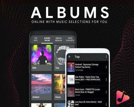 Music Player screenshot 3