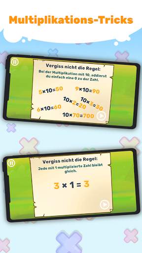 Spielerisches Einmaleins (1x1) screenshot 11