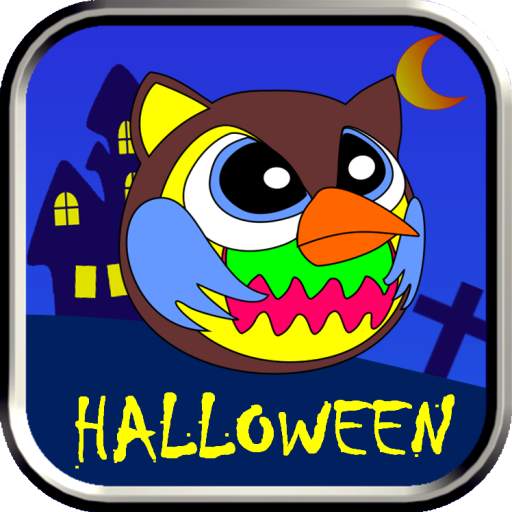 Angry Owl Halloween 1.0.2