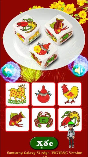Bầu Cua 3D 2021 2022 screenshot 5