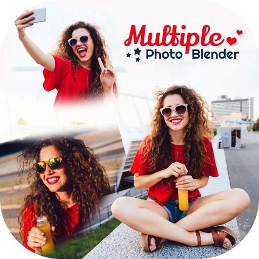 Multiple Photo Blender - Doubl 1.7