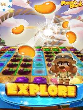 Puzzle Candy Block screenshot 6