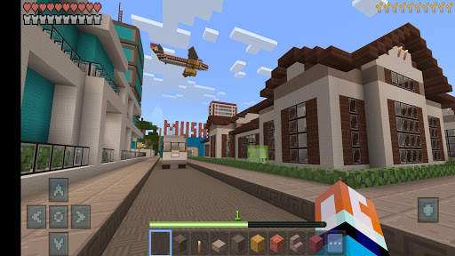 Crafts Man : Blocks World 2020 screenshot 7