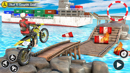 Bike Stunt: Bike Racing Games screenshot 4